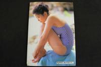 ４　5　遠野奈津子写真集　夏子　撮影／西田幸樹