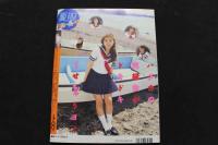 ８　夏服フルーティーン　制服＆ヘア　ティーンズヌード特集号　平成8年8月