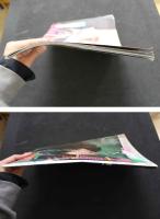 ８　秘密　実話ボックス増刊　昭和56年1月号