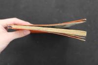 2　5　豊国年玉筆　一陽斎豊国画　木版彩色刷　２５丁