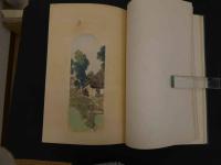 ８　6　栖鳳作品集　木版彩色刷７図　玻璃版８図　大正８年　便利堂　