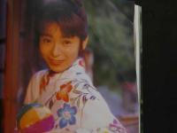 ８　小林美和子　１７歳ファースト写真集　　いつか何処かに