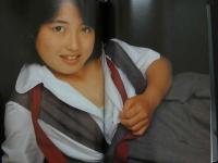 ８　織田真由美写真集　私の放課後　セーラーメモワール