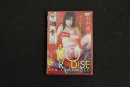 5　5　②グラビアアイドル　イメージDVD　山本綾　エロパラ