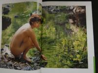 ８　5　細川ふみえ　Fumming　篠山紀信撮影