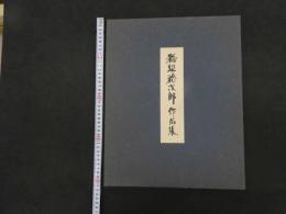 ６　5　稲垣稔次郎作品集　日本新薬創立６０周年記念出版　全12枚　型染作品2枚付