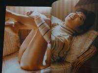 ８　5　中村晃子写真集　FREEHAND　武藤義撮影　1994年初版
