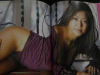 ８　柴田恵理写真集　Decision　山岸伸撮影　生写真1枚付