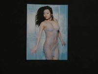 ８　柴田恵理写真集　Decision　山岸伸撮影　生写真1枚付