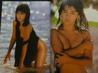 ８　5　竹下ゆかり写真集　セクシー・マーメイドをつかまえろ　前場輝夫撮影