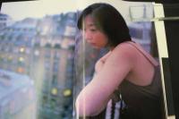 ４　5　川上麻衣子写真集　MAIKO　KAWAKAMI 　撮影／篠山紀信