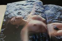 ４　5　斎藤志乃写真集　チブサ　撮影／山岸伸