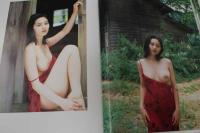 ４　5　盛本真理子写真集　終章　撮影／山岸伸