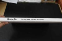 ４　5　宮沢りえ写真集　Santa Fe　撮影／篠山紀信