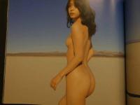 ８　5　裕木奈江写真集　UNRELEASED FILMS　ICHIRO MIYAMOTO撮影