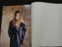 ８　5　大西結花写真集　FLORE　渡辺達生撮影　1995年初版