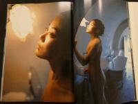 ８　5　大西結花写真集　FLORE　渡辺達生撮影　1995年初版