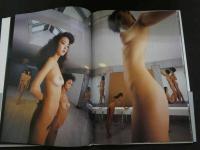 ８　5　①TOKYO NUDE　篠山紀信　1990年第1刷