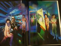 ８　5　①TOKYO NUDE　篠山紀信　1990年第1刷