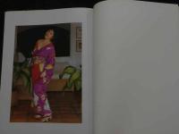 ８　5　①愛染恭子写真集　白昼夢　艶裸終章　佐藤健撮影　1994年初版