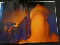 ８　5　④TOKYO NUDE　篠山紀信　1990年第1刷