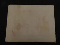 5　5　愛児力競　石版色刷　約37×47.5㎝