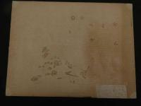 5　5　愛嬌競　石版色刷　約37×49㎝