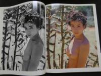 ８　３　Santa Fe　宮沢りえ　篠山紀信撮影　　初版　ポストカード欠