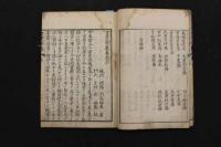 ６　5　古方節義　内島保定　