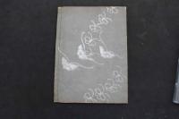 ６　5　光琳百図　前後編　光琳新撰百図　尾形光琳筆　細川開益堂　明治24年　6冊