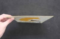 ６　5　日劇ミュージックホール　パンフレット　昭和28年2月　伊吹まり　マリー松原　R・テンプル　カレンダー付