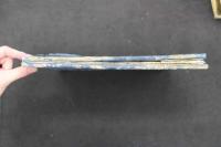 ６　5　細見　丹後国大絵図　池田東籬編　岡田何某再校　天保11年　木版墨刷　約113×92㎝　古地図　古文書