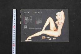 5　OSミュージックホール　パンフレット　1956.1　No.18　ジプシイ・ローズ　R・テンプル　E・H・エリック　ヌードショー　古文書