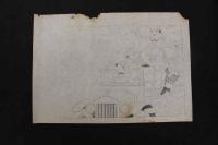 5　5　引札の大絵　約28×40㎝　2枚