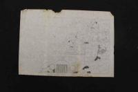 5　5　引札の下絵　約28×40㎝　10種11枚