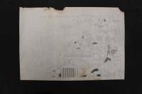 5　5　引札の下絵　約28×40㎝　10種11枚