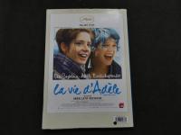 ８　5　Le bleu est une couleur chaude la vie d'Adle　「アデル、ブルーは熱い色」　CHAPITRES1&2