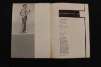 5　5　OSミュージックホール　パンフレット　1956.10　No.27　邦ルイズ　大場直次郎　パール純