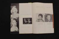 5　5　OSミュージックホール　パンフレット　1957.1　No.30　邦ルイズ　K・水町　南道郎