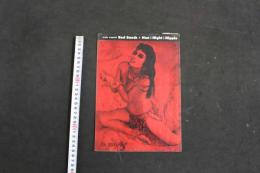 5　5　OSミュージックホール　パンフレット　1958.7　No.48　ルピタ・ロペツ　K・水町　アンヂュラ浅丘