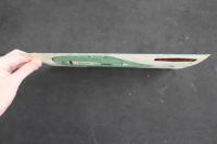 5　5　OSミュージックホール　パンフレット　昭和37年5月　引田天功　ミッチー・佐藤　久美エリカ