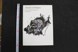 5　5　ファッション雑誌　Annees erotiques　The Christophe Brunnquell Purple Book