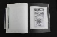 2  5　ファッション雑誌　Good morning New York　The Rita Ackermann Purple Book co-published with Janvier