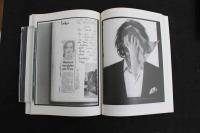 2  5　ファッション雑誌　Good morning New York　The Rita Ackermann Purple Book co-published with Janvier