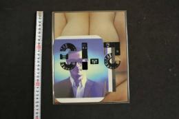 2  5　アート雑誌　Marion de Beaupre presente MARIO SORRENTI 20 octobre-15 novembre 1997