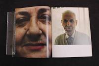 2  5　アート雑誌　Marion de Beaupre presente MARIO SORRENTI 20 octobre-15 novembre 1997