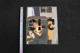 2  5　アート雑誌　Marion de Beaupre presente MARIO SORRENTI 26 Mars-24 Aupril 1999