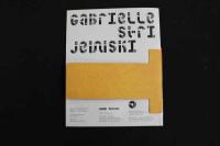 2  5　アート雑誌　Marion de Beaupre presente MARIO SORRENTI 26 Mars-24 Aupril 1999