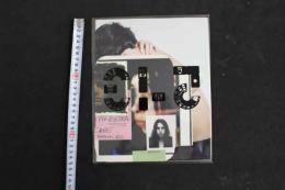 2  5　アート雑誌　Marion de Beaupre presente MARIO SORRENTI 29 Aupril -12 Juin 1999