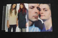 2  5　アート雑誌　Marion de Beaupre presente MARIO SORRENTI 29 Aupril -12 Juin 1999